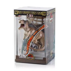 Jurský park: Magical creatures - Tyranosaurus Rex 18 cm - EPEE