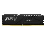 KINGSTON DIMM DDR5 8GB 6000MT/s CL30 ECC FURY Beast EXPO Černá EDF_553738