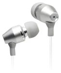 ARCTIC E231 W bílá / Špuntová sluchátka / 3,5mm Jack / drátová (ORACO-ER019-GBA01)