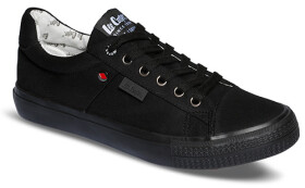 Lee Cooper LCW-22-31-0897M Pánské tenisky černé 44