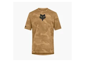 Fox Ranger TruDri pánský dres krátký rukáv Nutmeg Brown vel. XL