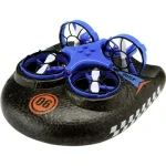Rozbaleno - Amewi DRE Trix 3in1 Dron modrá