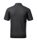 Resist Heavy Polo polokošile pánská ebony gray S