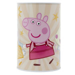 Kasička plechová Peppa - STOR