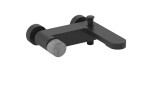 Vanová baterie SAT Fusion bez sprchového setu 150 mm páka beton SATBSFU222BC SATBSFU222BC