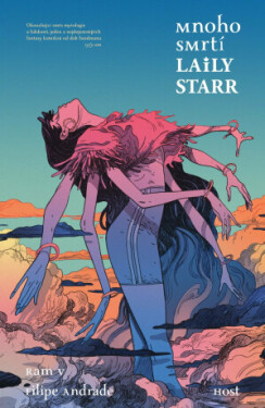 Mnoho smrtí Laily Starr - Ram V.