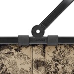 Nákupní košík Reisenthel Carrybag Jacquard brown