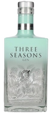 Cambridge THREE SEASONS Gin 0,7L