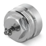 Xavax adaptér radiátorového ventilu / Redukce / M28×1,5 mm na M30×1,5 mm (111945)