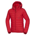Bunda KASON NORTHFINDER BU-3528SP pánská zimní red S - red