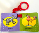 První zvířata do kočárku Axel Scheffler