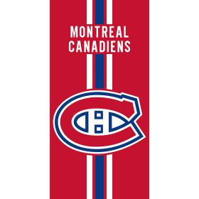 TipTrade Plážová osuška Montreal Canadiens NHL Prestige