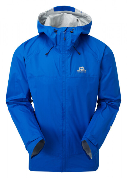 Pánská nepromokavá bunda Mountain Equipment Zeno lapis blue