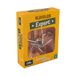 Hlavolam Expert - Spojené svorky - 5/5 - Albi