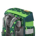 Školní aktovka Step by Step SPACE, Dino Targo - 5 dílný set, AGR certifikát