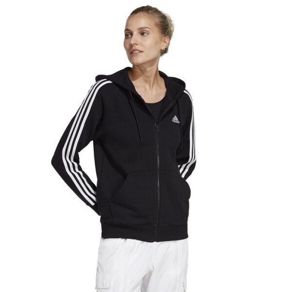 Dámská mikina 3 Stripes FullZip R W M model 18317845 - ADIDAS