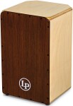 Latin Percussion Americana Wood Cajon Snare