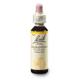 Chmerek roční (Scleranthus) 20 ml - Bachovy esence Dr.Bach