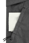 CEP pánská běžecká bunda PRO 3L - grey Velikost textilu: M