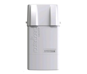 MikroTik RouterBOARD BaseBox 5, 600MHz CPU, 64MB RAM, 1x LAN, integr. 5GHz Wi-Fi, vč. L4 licence EDF_1015339