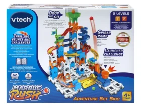 VTECH Kuličková dráha Marble Rush Adventure Set S100