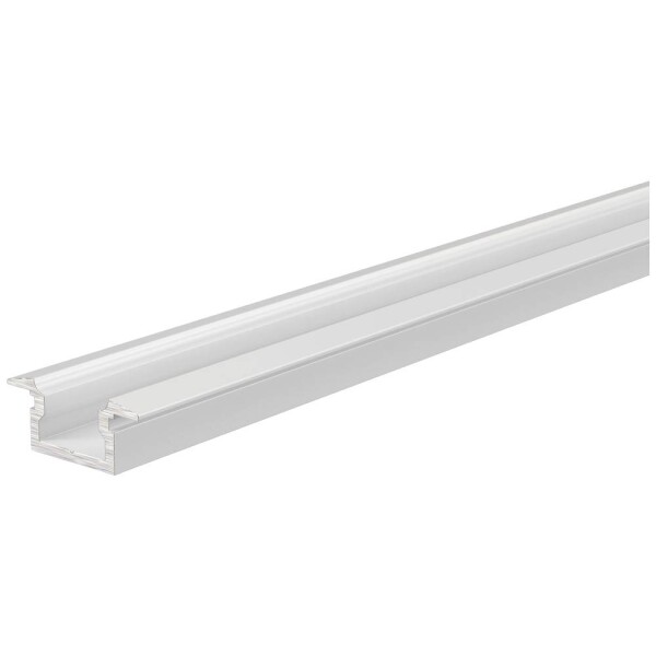 Deko Light 975085 ET-01-05 T profil, hliník, (š x v x h) 14 x 6 x 2000 mm, 2 m