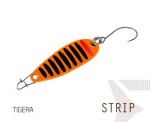 Delphin Plandavka Strip - 7,5g ZEBRA hook #8,Delphin Plandavka Strip - 7,5g ZEBRA hook #8