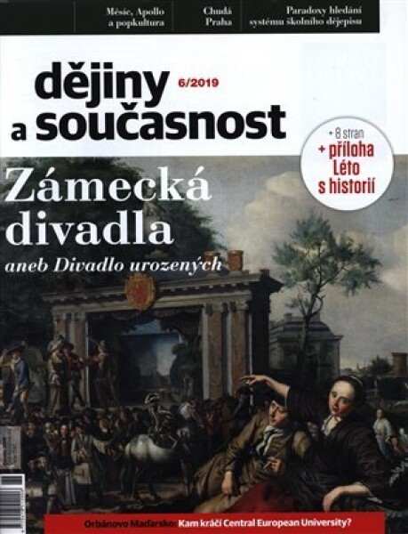 Dějiny současnost 6/2019