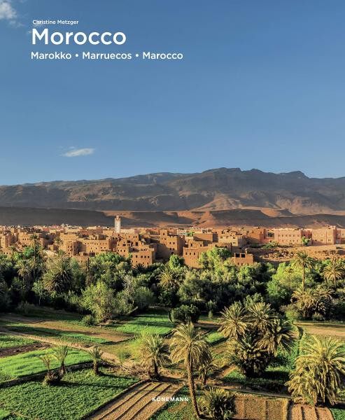 Morocco (Spectacular Places)
