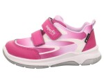 Dívčí tenisky COOPER Pink/Purple GoreTex Superfit 1-006411-5500 - 23