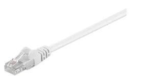 MicroConnect CAT5e U/UTP VALUEPACK 3m bílá / PVC / 10ks (V-UTP503WVP)