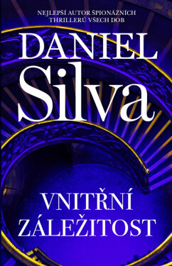 Vnitřní záležitost - Daniel Silva