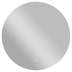 CERANO - Koupelnové LED zrcadlo Specchio - Ø 80 CER-429244
