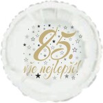 85. narozeniny balónek kruh Balonky.cz 85. narozeniny balónek kruh Balonky.cz