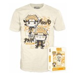 Funko Boxed Tee: Naruto - Naruto v Pain (velikost S)