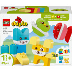 LEGO LEGO® DUPLO® 10477 Roztomilí kreativní mazlíčci 3 v 1