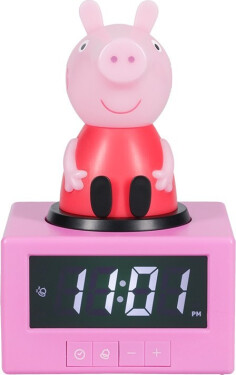 Prasátko Peppa budík - EPEE Merch - Red Robin