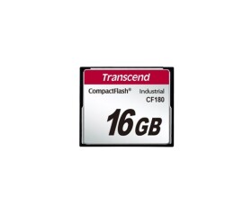 TRANSCEND CompactFlash Card CF180I, 2GB, SLC mode WD-15, Wide Temp. EDF_985183