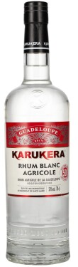 Karukera Blanc Agricole Rhum 50% 0,7 l (holá lahev)