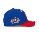 New Era Pánská kšiltovka Los Angeles Dodgers MLB Authentic 2025 All-Star Game 9FORTY M-Crown Snapback