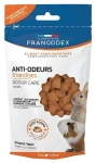 Francodex Anti-odeurs / Pamlsek proti zápachu pro hlodavce a králíky / 50 g