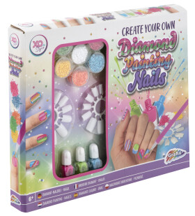 Nehtové studio Diamond - Craft Creative