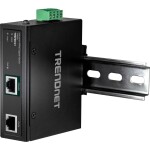 TrendNet 21.22.1443 TI-IG90 PoE injektor 10 / 100 / 1000 MBit/s