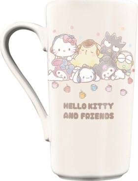 Hello Kitty keramický hrnek Grande - EPEE