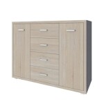 FRONTI Komoda MARGARET 140x105 v1