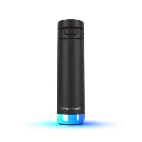 HidrateSpark PRO 2 nerezová chytrá lahev 621 ml černá (HI-21C-02)