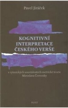 Kognitivní interpretace českého verše