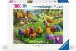 Ravensburger Puzzle Barevná vlna