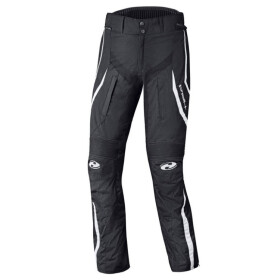 Pánske letné cestovné textilné nohavice Held Link black/white - XL