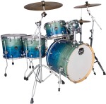 Mapex Armory Fusion II Limited edition Blue Lagoon Fade